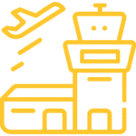 Desde el Aeropuerto de Almería